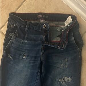 Women's Blue Jeans